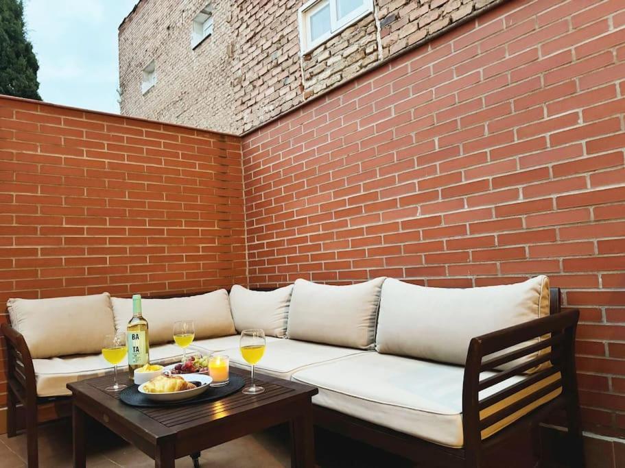 Apartamento Alma De Guadalajara With Sun Terrace Apartment Exterior photo